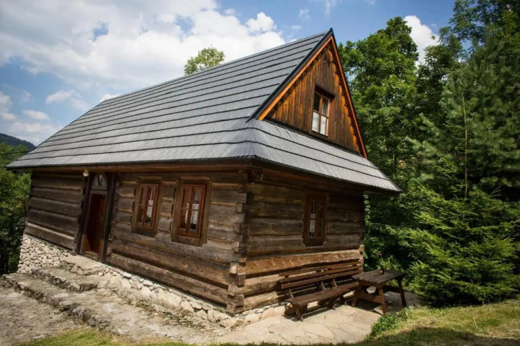 Chatka Kolovratok