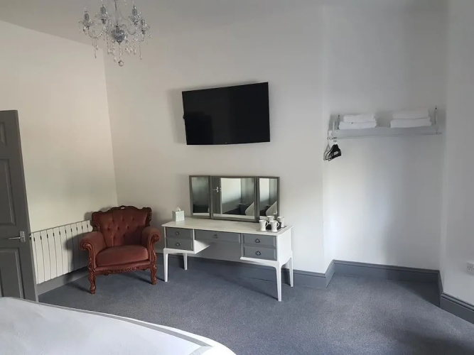 The Dalby Rooms