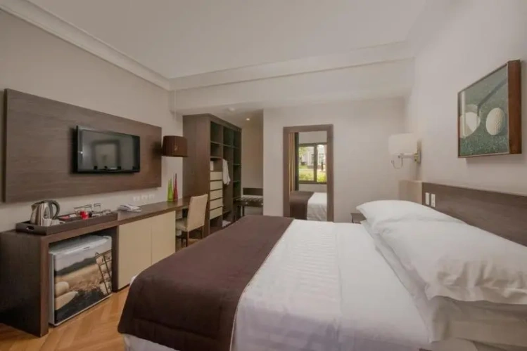 Standard Single room