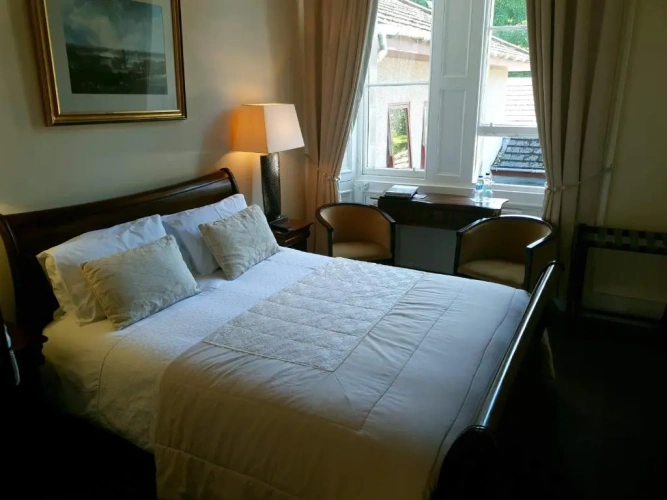 Double room