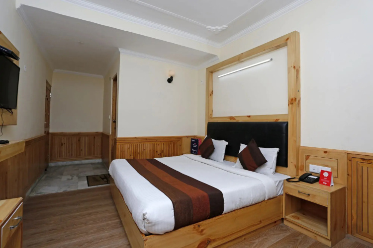 OYO 5354 Hotel Chamunda Sonachi
