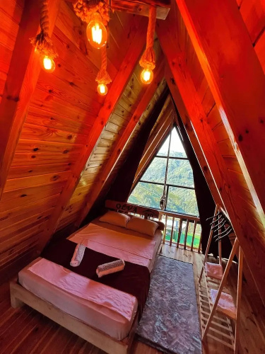 Olva Suit Bungalov