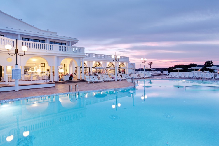 Grupotel Mar de Menorca photo 31
