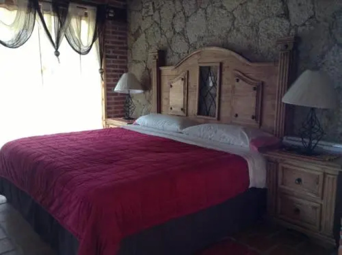 Valle Escondido Cabañas
