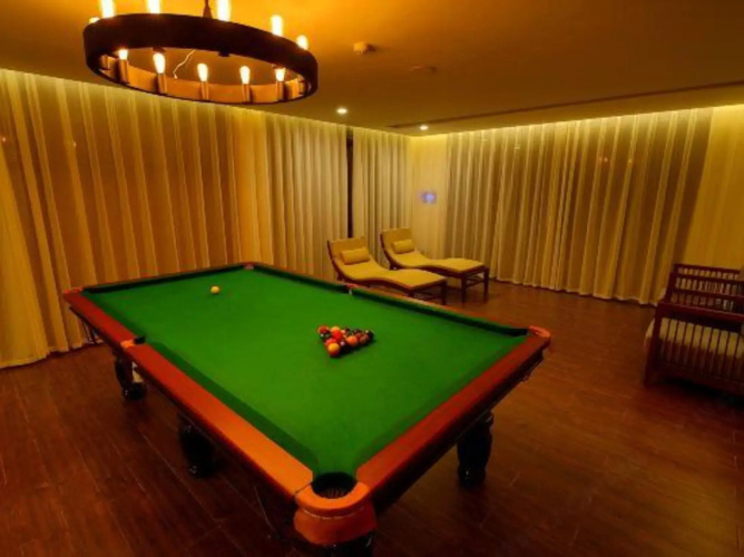 Chuishan Hot Spring Resort