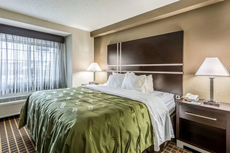 Microtel Inn And Suites El Paso West
