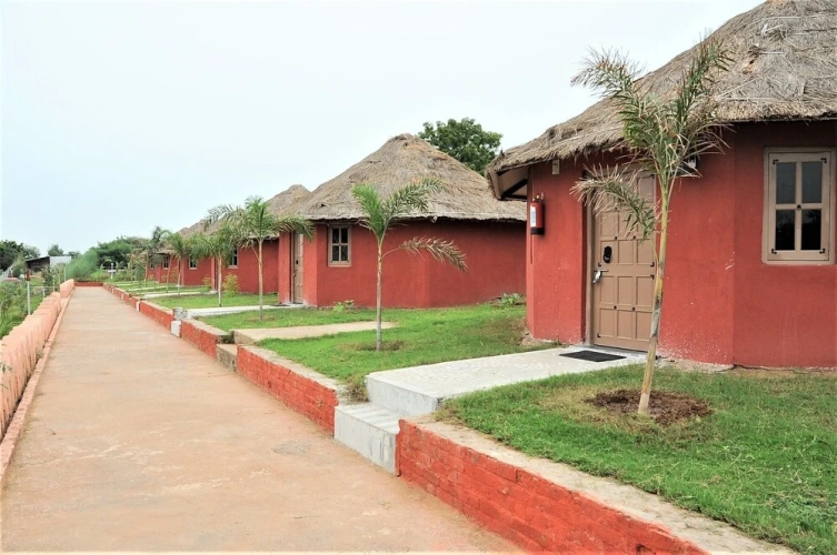 Deluxe Cottage
