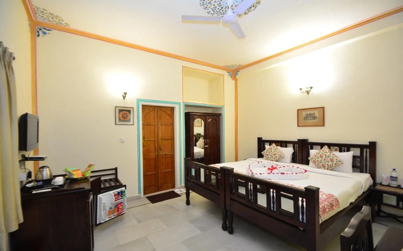 Royal Double room