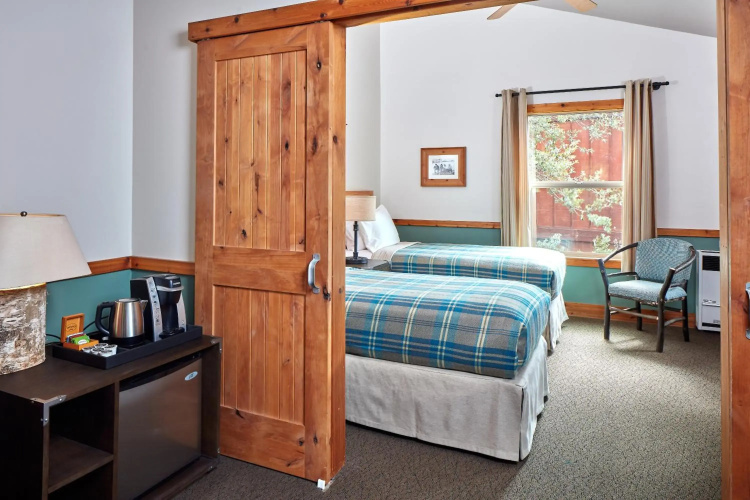 Evergreen Lodge Yosemite