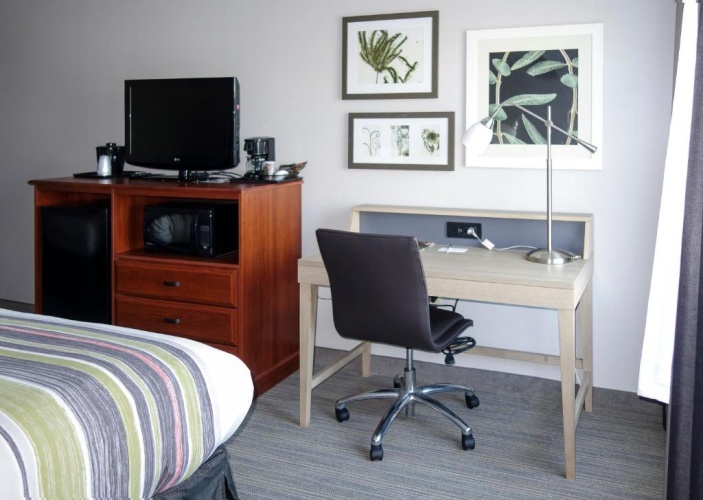 1 Bedroom Double Suite