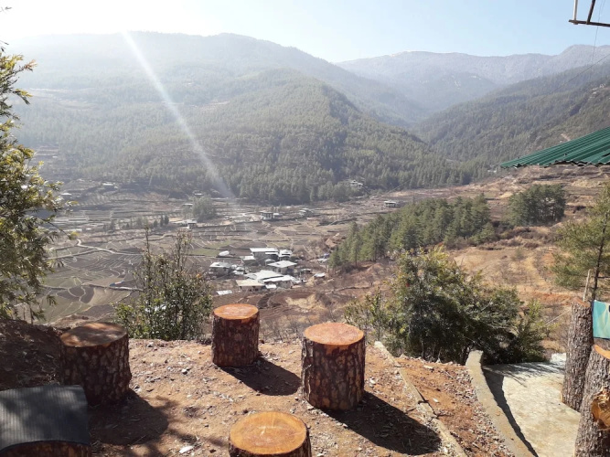 Kuenley Home stay