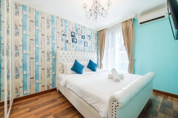 Huahin condo D504