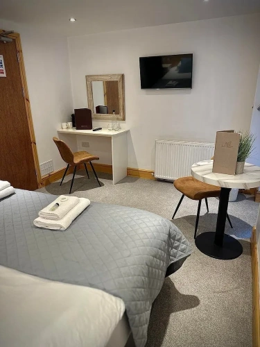 1 Bedroom Standard Double room
