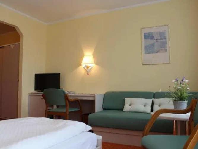 Landgasthof Hotel Muhr Hotel Overview