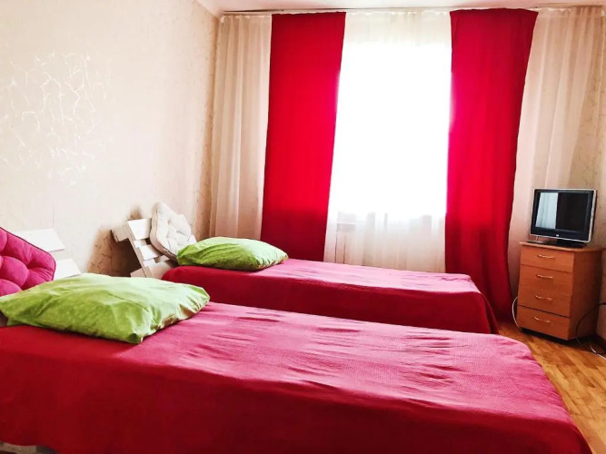 Фотография номера хостела ПанДа