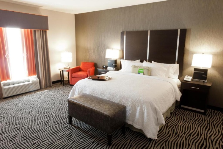 Double room