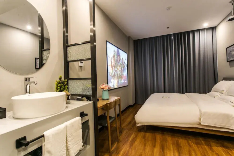 Suzhou Meet Su Hotel