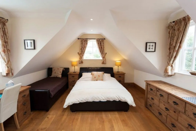 Hanger Down House Bed and Breakfast