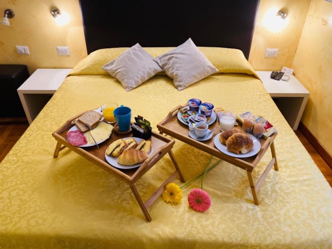 Standard Double room