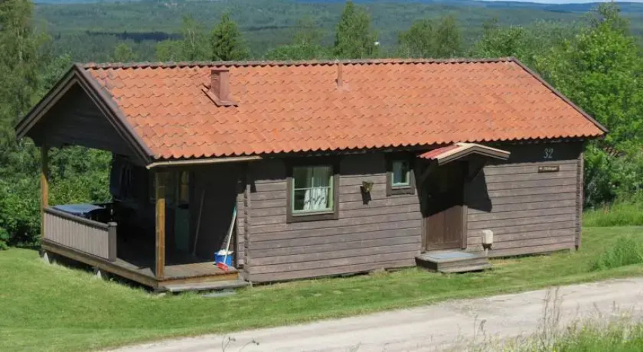 Fyrklöverns Stugby