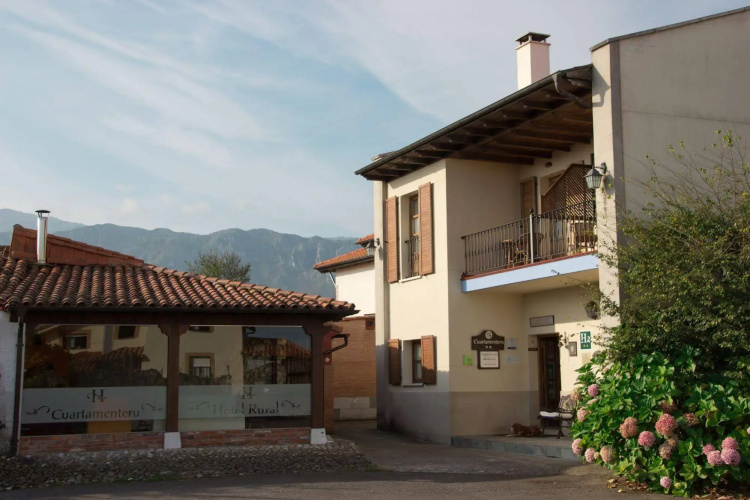 Rural Cuartamenteru