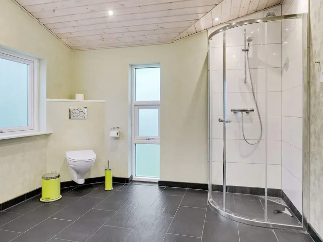 8 Person Holiday Home in Saeby