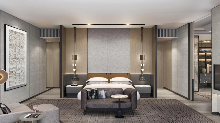 Ambassador Suite