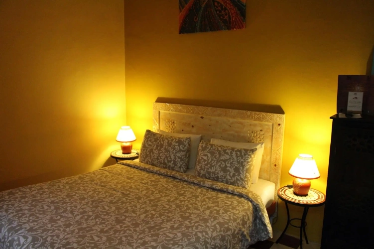 Comfort Triple room