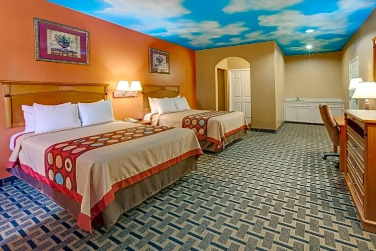 Standard room