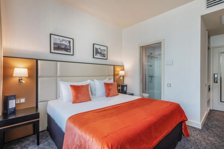 Double room