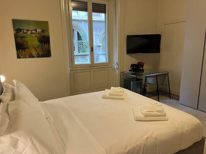 Economy Double room