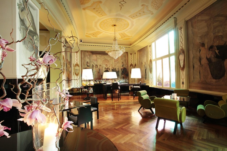 Grand Hotel Palace Rome photo 29