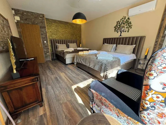 Villa Boyana City & Relax