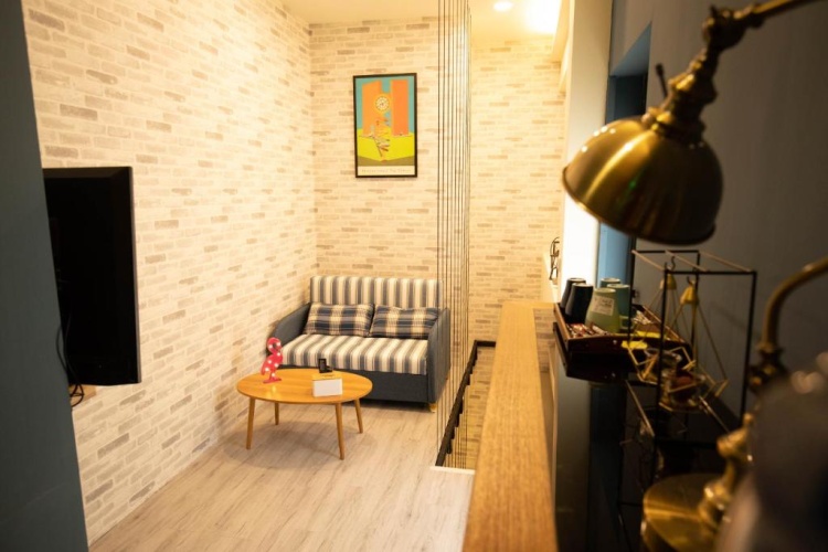 Standard Quadruple Duplex room