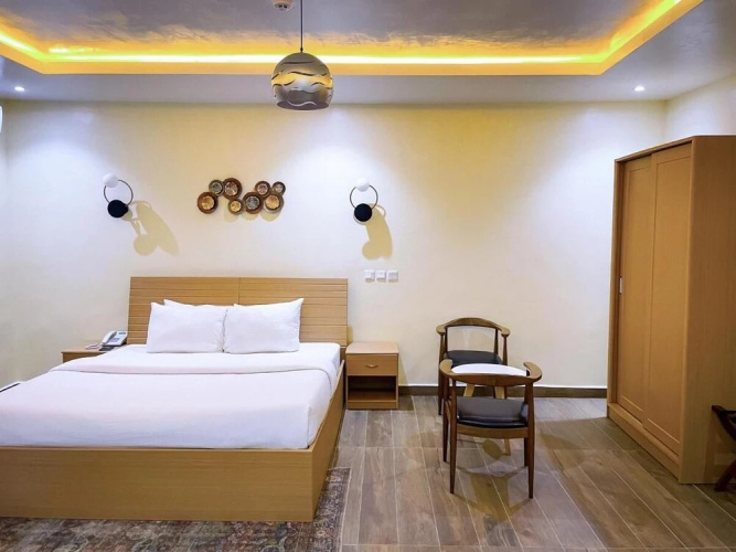 Armed Forces Officers Mess & Suites