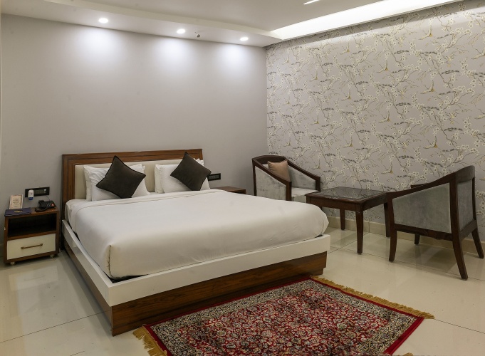 Luxury Club room