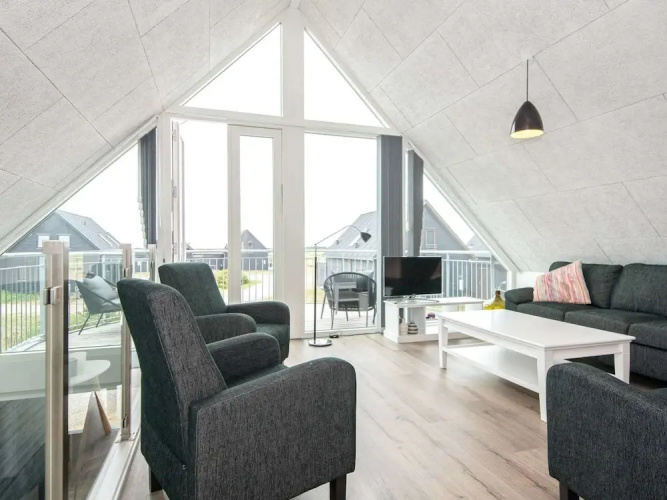 Comfy Holiday Home in Jutland near Sea