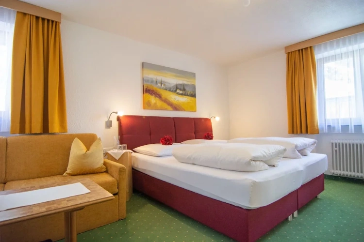 Standard room