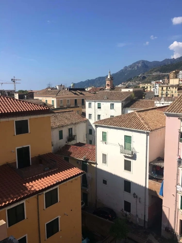 Double Family Studio with city view