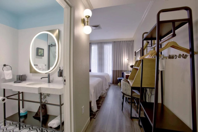 Royal St. Charles Hotel