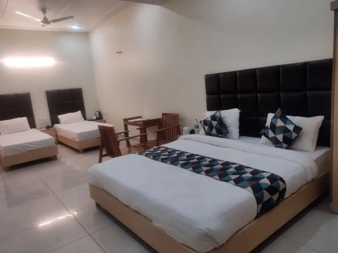 Great Tiger Resort