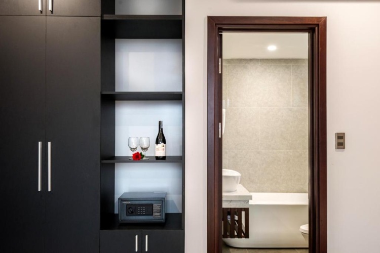 Family Suite with balcony