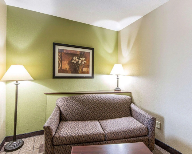 Comfort Suites Kodak Sevierville