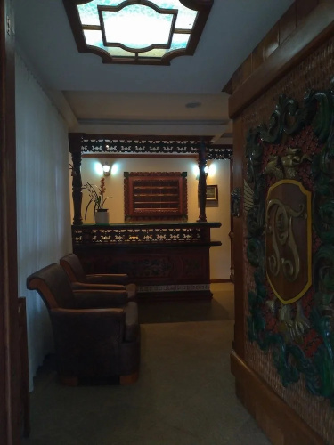 Hotel Bela Suíça