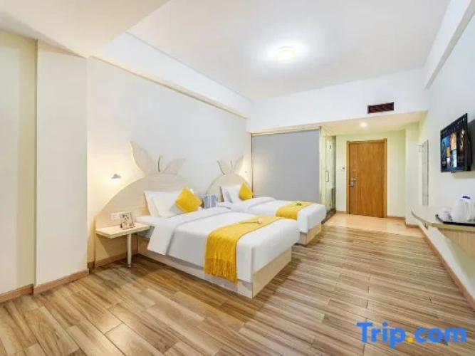 Standard Twin Family room