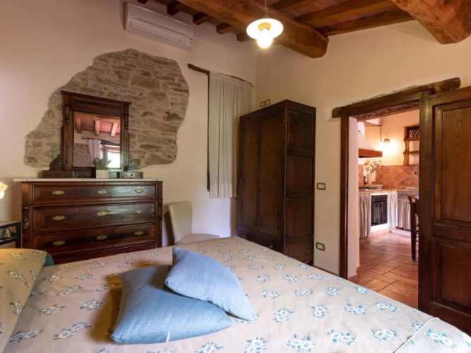 House Olinto Cinigiano