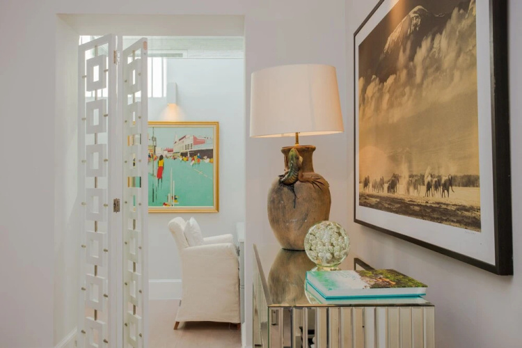 Exquisite Cadogan Square Knightsbridge Apartment