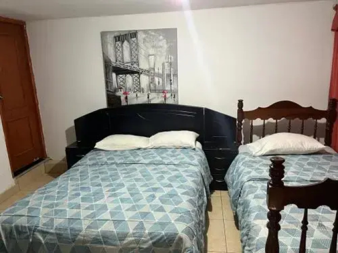 Hotel San Vicente 2