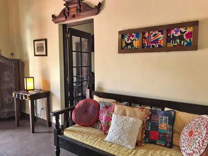 Casita El Balcón