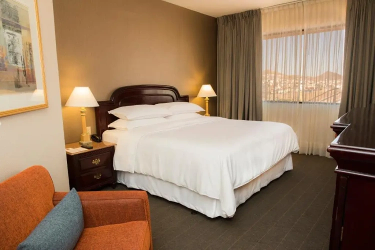 Guest Double room
